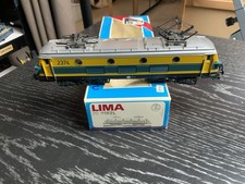 Locomotive Lima 208182 SNCB ANALOGIQUE