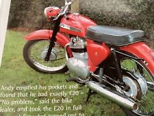 NORTON JUBILEE MOTORCYCLE