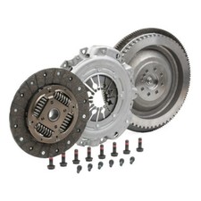 New Solid Flywheel Conversion