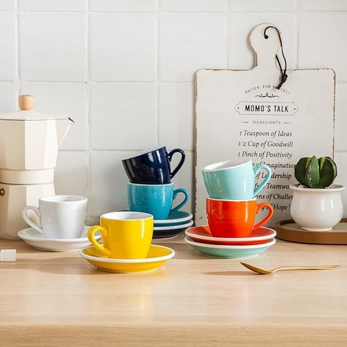 Lovecasa espresso cups set - lovecasa,