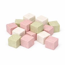 Mixed Calcium Blocks, Mineral