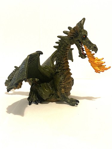 Papo dragon green winged - papo,