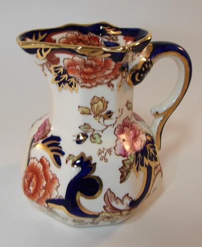 Masons ironstone mandalay - ironstone,