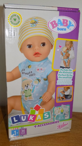 Zapf creation baby born - baby,