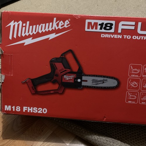 Milwaukee m18fhs20 18v - m18fhs20-0,