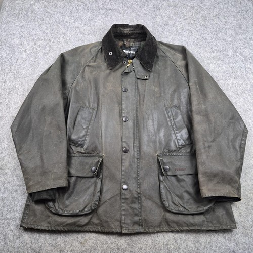 Barbour jacket mens - jacket, green