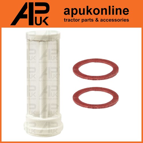 Fuel tap filter - filter, washers