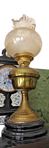 Vintage antique eltext large - /,