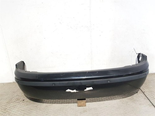 1999 mk1 skoda fabia - skoda, rear