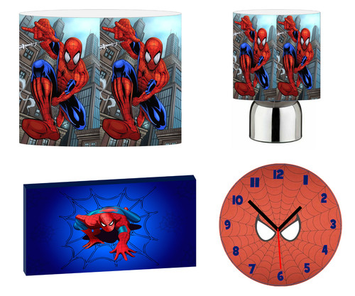 Spiderman 10 lightshade - spiderman,