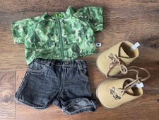 Build A Bear Boys Clothes