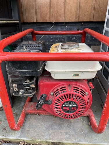 Honda 160 portable - 160,