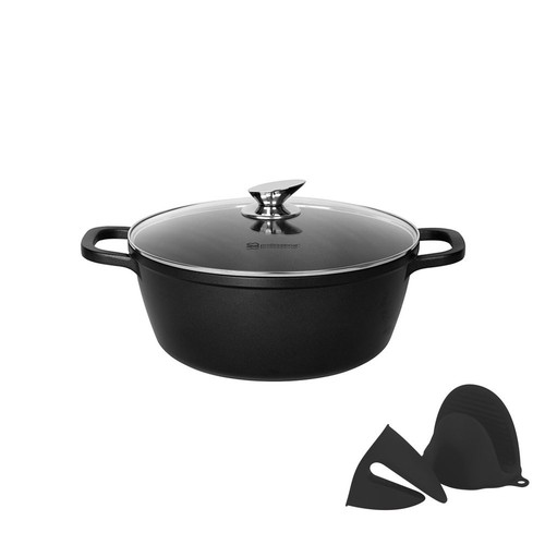 Die cast aluminium non stick - die-cast, non-stick