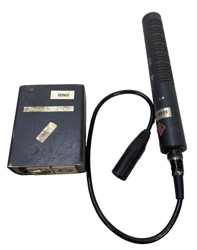 Neumann rsm 191 shotgun stereo - neumann,