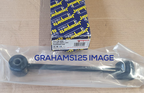 Stabiliser strut rod front - stabiliser,
