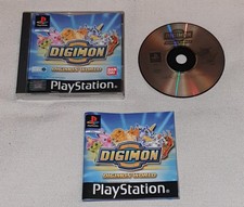 Digimon World (PS1)
