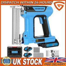 21V Heavy-Duty Cordless Brad