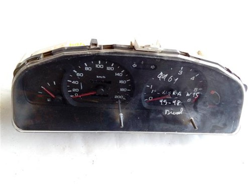Speedometer unit kmh nissan - kmh,