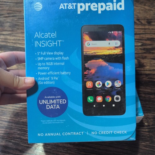 Alcatel insight 5005r prepaid - 5005r,