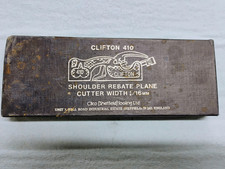 Clifton # 410 5/8 Shoulder