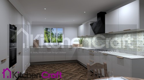 German kitchen hacker top - kitchen,