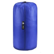 Sea to Summit Ultra-Sil Stuff Sack XL 20L Blue Lightweight Hiking Camping Travel