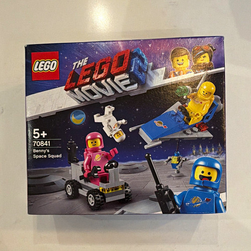Lego the movie benny - lego,
