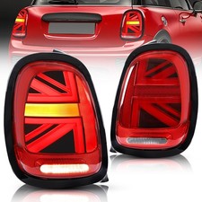 VLAND Red LED Tail lights For