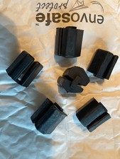 Lexmoto Motorcycle Cush Drive Rubber Set CSHDR021 BNIB LXR LXS RSS