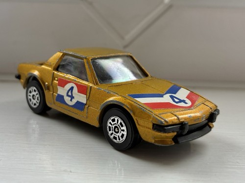 Corgi juniors fiat - juniors,