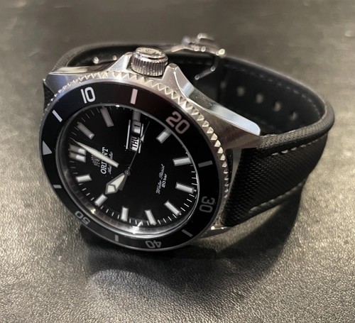 Orient kanno 200m - 200m, diver.