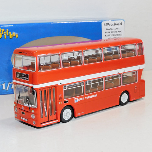 Britbus leyland atlantean bus - britbus,
