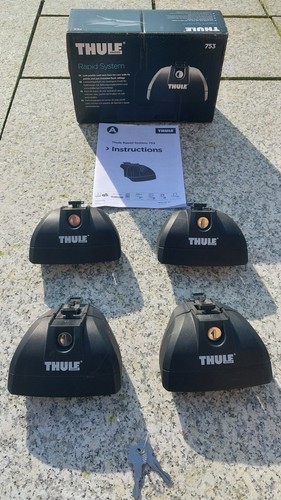 Thule 753 rapid - 753, system