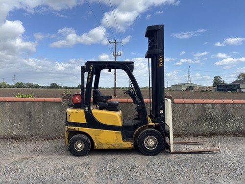 Yale tonne gas - yale,
