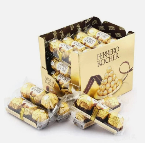 Ferrero rocher piece - rocher, pack