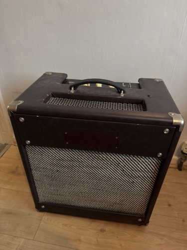 Hand built watt valve - hand,