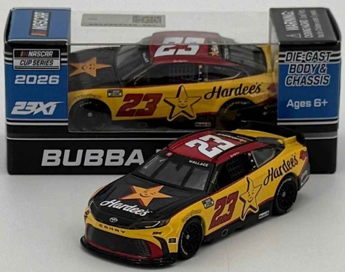 Bubba wallace 2026 - lionel, #23