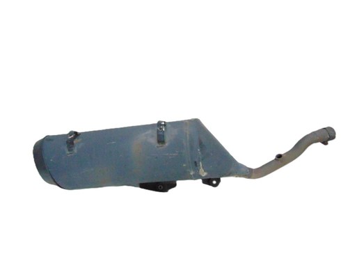 Exhaust silencer suzuki - exhaust,