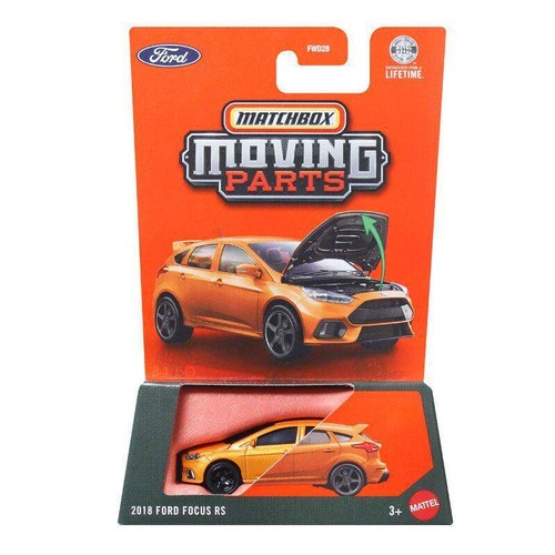 Mattel matchbox moving - mattel, parts