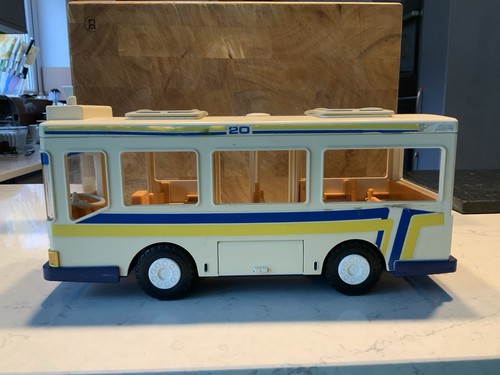Playmobil city bus only - city,