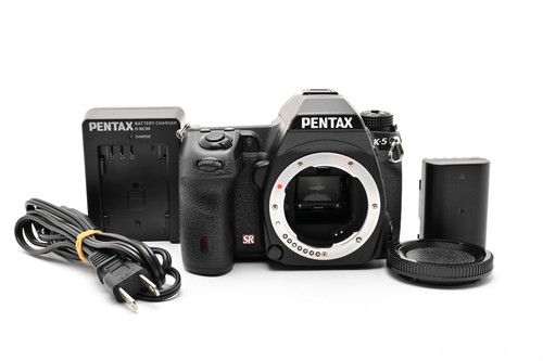 Mint pentax 5 - [mint], k-5
