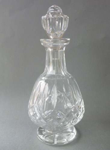 Waterford lismore decanter - waterford,