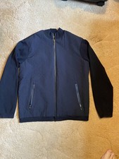 Empirio Armani Black Quilted