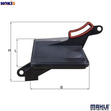 HYDRAULIC FILTER AUTOMATIC