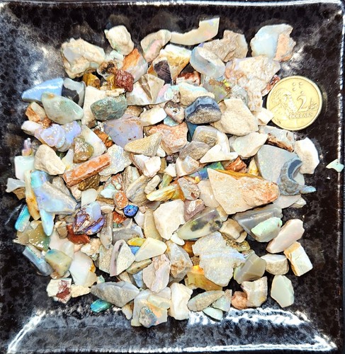Australian opal stones - australian,