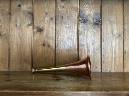Antique english copper brass - antique,