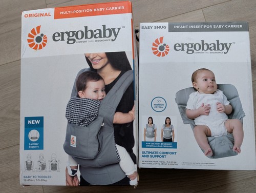 Ergobaby ergo original - ergo,