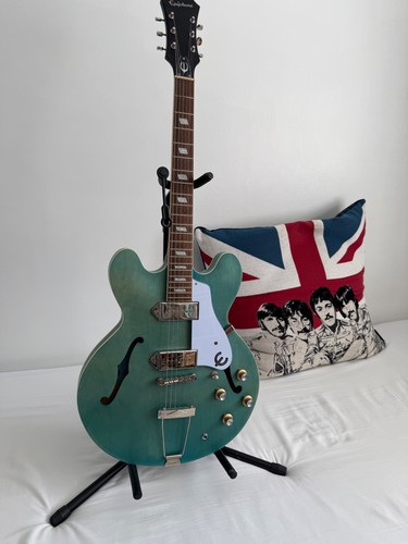 Epiphone casino worn - epiphone,