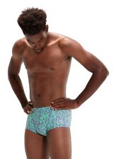 Speedo Coral Flow 17cm Swim Brief. 36"