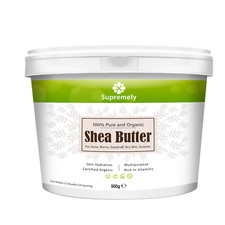 Supremely Shea Butter Pure